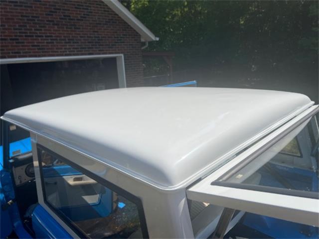 1972 Ford Bronco (CC-2068116) for sale in Cornelius, North Carolina