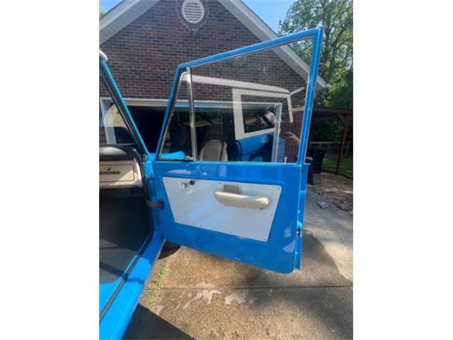 1972 Ford Bronco (CC-2068116) for sale in Cornelius, North Carolina