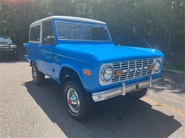 1972 Ford Bronco (CC-2068116) for sale in Cornelius, North Carolina