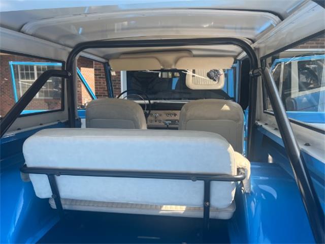 1972 Ford Bronco (CC-2068116) for sale in Cornelius, North Carolina