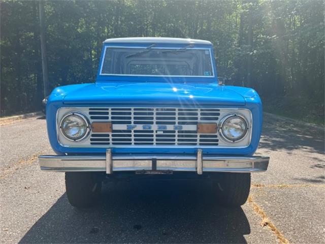 1972 Ford Bronco (CC-2068116) for sale in Cornelius, North Carolina