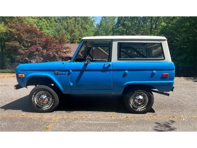 1972 Ford Bronco (CC-2068116) for sale in Cornelius, North Carolina