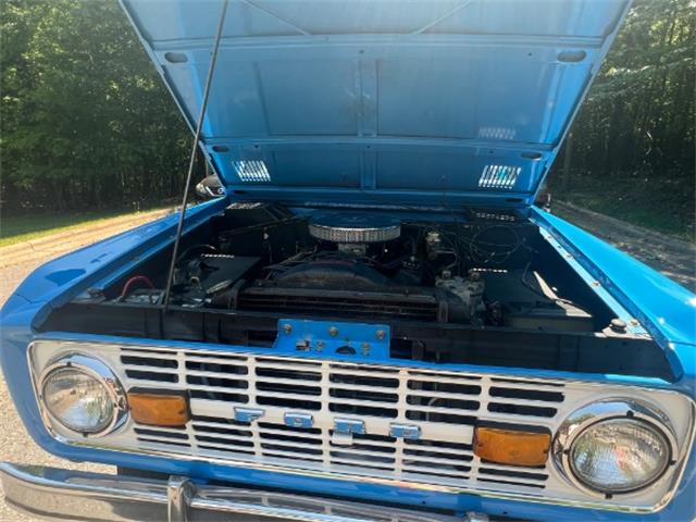 1972 Ford Bronco (CC-2068116) for sale in Cornelius, North Carolina