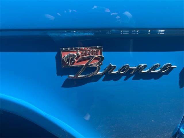 1972 Ford Bronco (CC-2068116) for sale in Cornelius, North Carolina