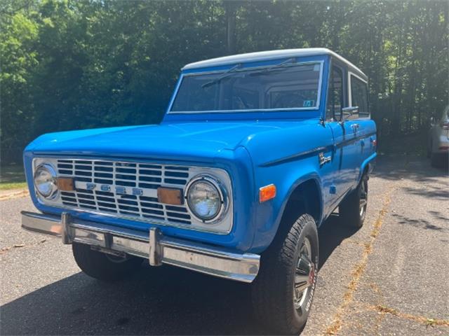 1972 Ford Bronco (CC-2068116) for sale in Cornelius, North Carolina