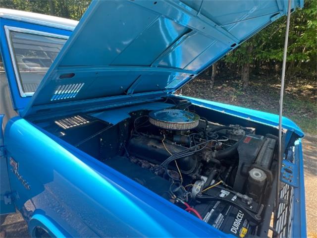 1972 Ford Bronco (CC-2068116) for sale in Cornelius, North Carolina