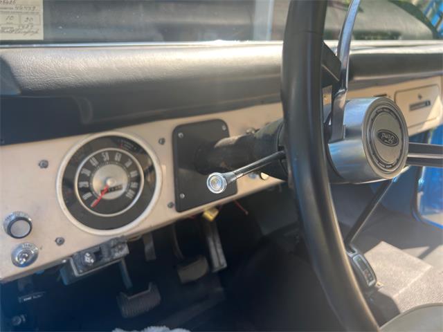 1972 Ford Bronco (CC-2068116) for sale in Cornelius, North Carolina
