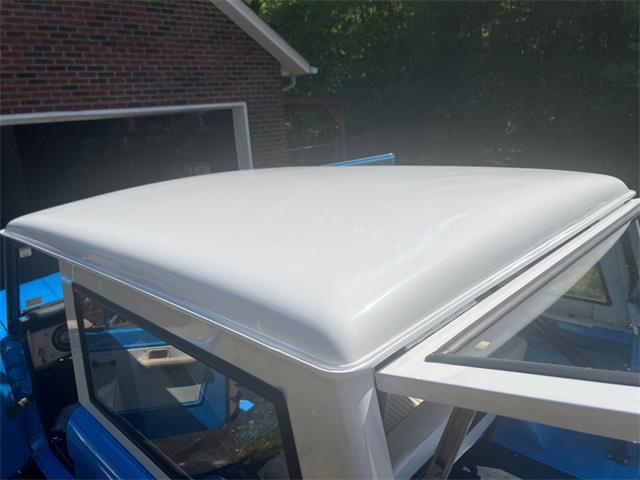 1972 Ford Bronco (CC-2068116) for sale in Cornelius, North Carolina