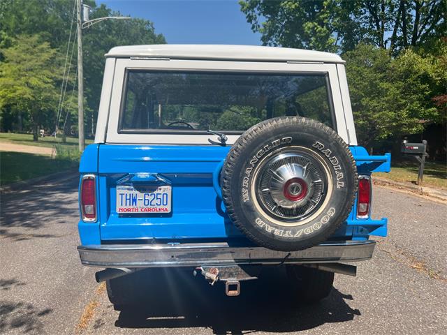 1972 Ford Bronco (CC-2068116) for sale in Cornelius, North Carolina