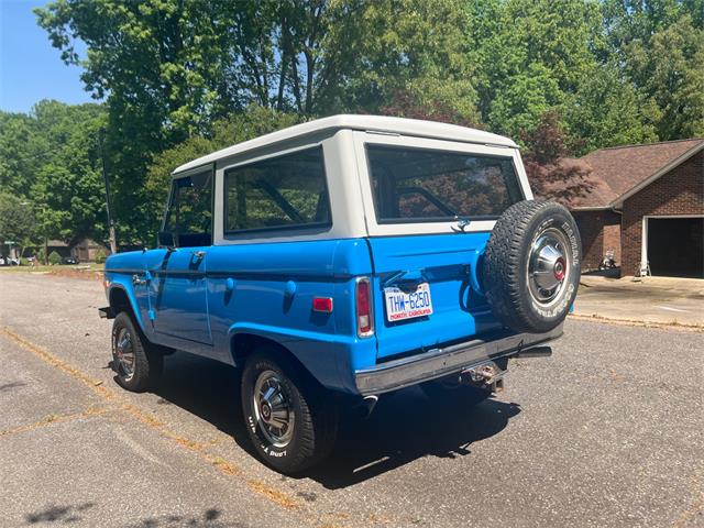 1972 Ford Bronco (CC-2068116) for sale in Cornelius, North Carolina