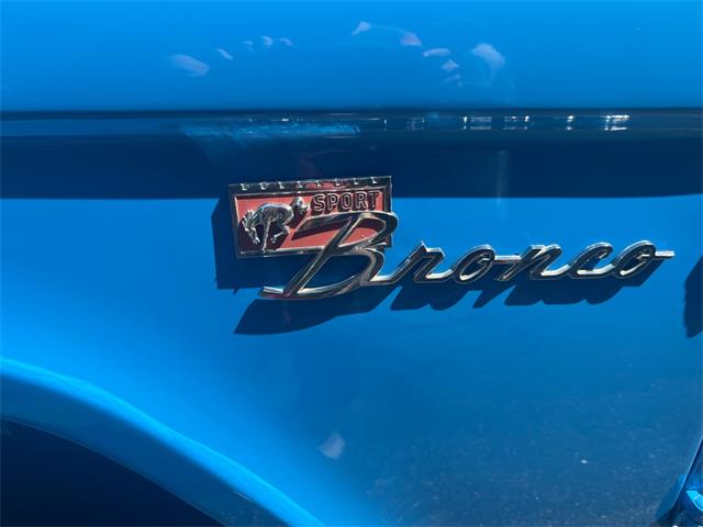1972 Ford Bronco (CC-2068116) for sale in Cornelius, North Carolina