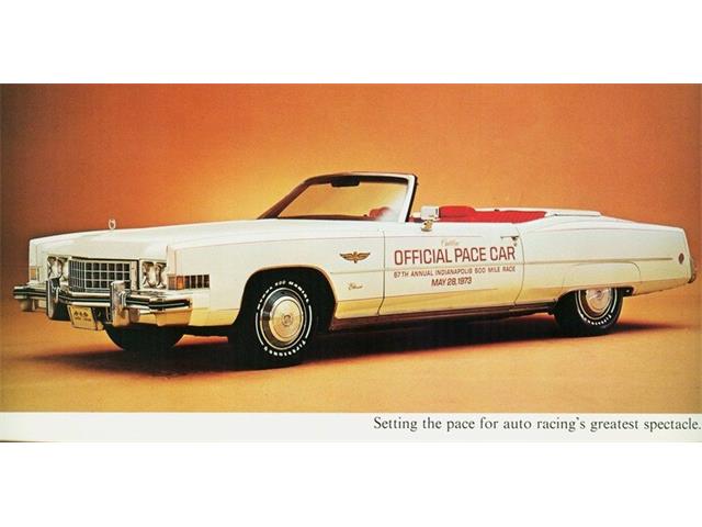 1973 Cadillac Eldorado (CC-2068117) for sale in Orlando, Florida