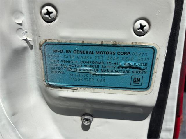 1973 Cadillac Eldorado (CC-2068117) for sale in Orlando, Florida