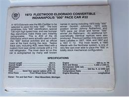 1973 Cadillac Eldorado (CC-2068117) for sale in Orlando, Florida