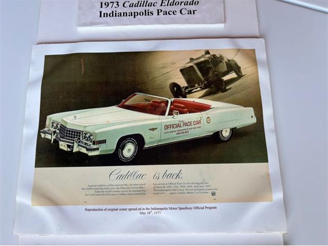 1973 Cadillac Eldorado (CC-2068117) for sale in Orlando, Florida