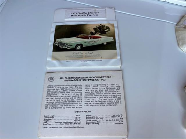 1973 Cadillac Eldorado (CC-2068117) for sale in Orlando, Florida