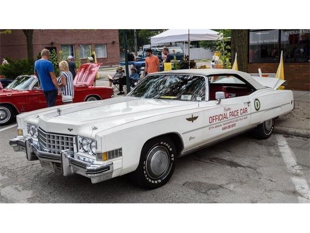 1973 Cadillac Eldorado (CC-2068117) for sale in Orlando, Florida