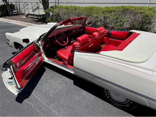 1973 Cadillac Eldorado (CC-2068117) for sale in Orlando, Florida