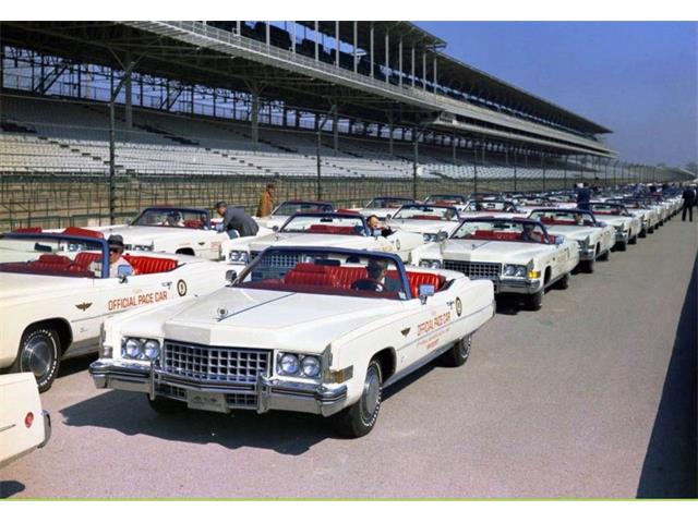 1973 Cadillac Eldorado (CC-2068117) for sale in Orlando, Florida