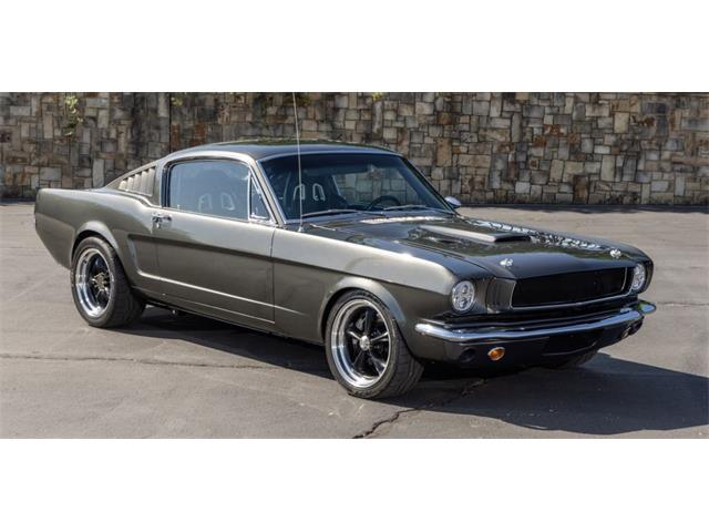 1965 Ford Mustang (CC-2068118) for sale in Garland, Texas