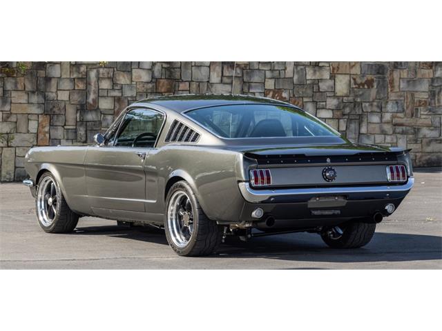 1965 Ford Mustang (CC-2068118) for sale in Garland, Texas