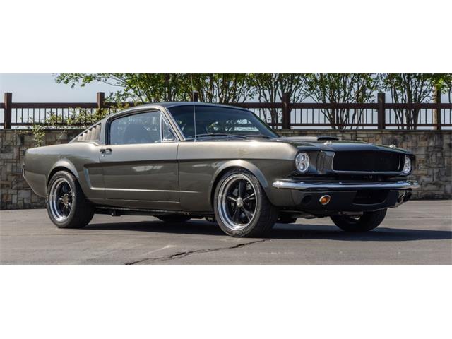 1965 Ford Mustang (CC-2068118) for sale in Garland, Texas
