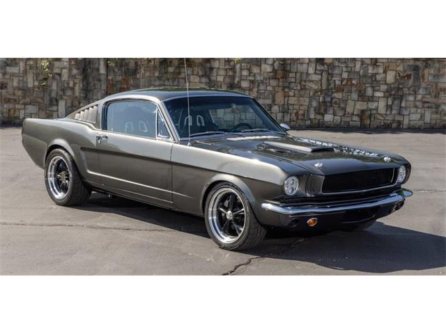 1965 Ford Mustang (CC-2068118) for sale in Garland, Texas