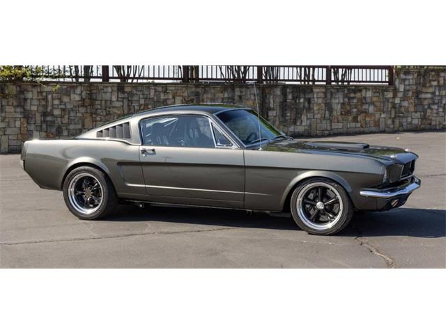 1965 Ford Mustang (CC-2068118) for sale in Garland, Texas