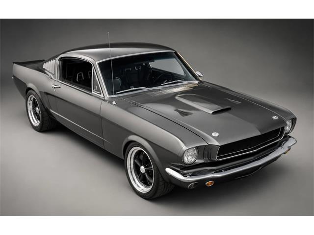 1965 Ford Mustang (CC-2068118) for sale in Garland, Texas