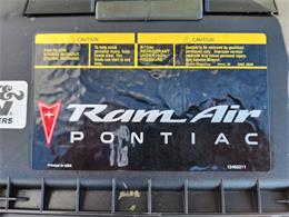 2002 Pontiac Firebird (CC-2068120) for sale in Lolo, Montana