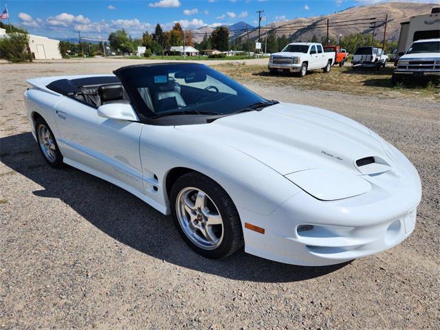 2002 Pontiac Firebird (CC-2068120) for sale in Lolo, Montana