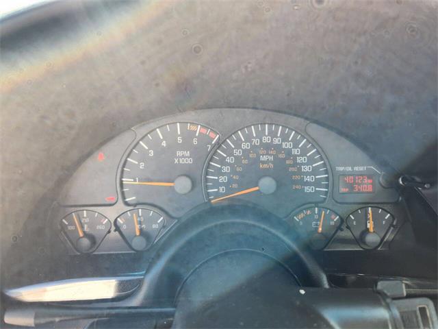 2002 Pontiac Firebird (CC-2068120) for sale in Lolo, Montana