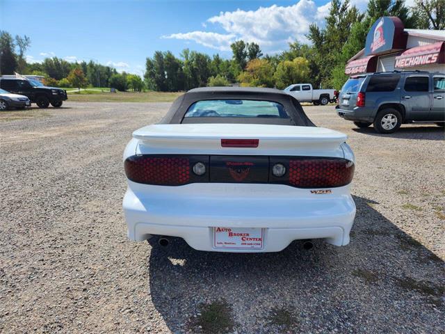 2002 Pontiac Firebird (CC-2068120) for sale in Lolo, Montana