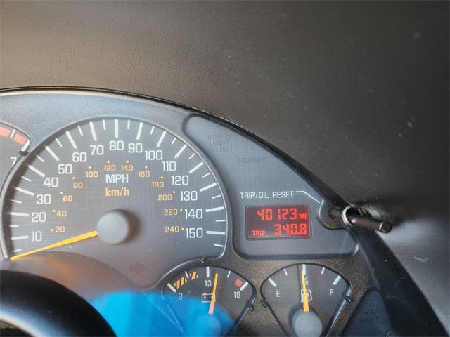 2002 Pontiac Firebird (CC-2068120) for sale in Lolo, Montana