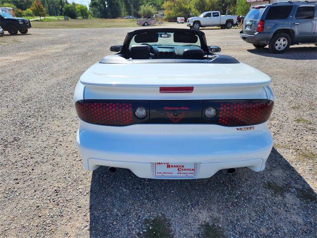 2002 Pontiac Firebird (CC-2068120) for sale in Lolo, Montana