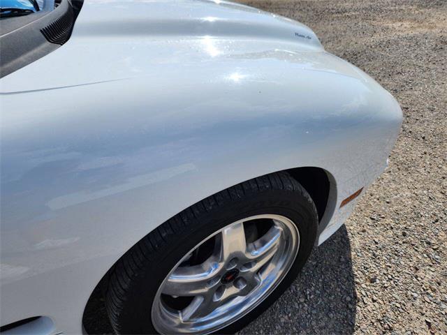 2002 Pontiac Firebird (CC-2068120) for sale in Lolo, Montana