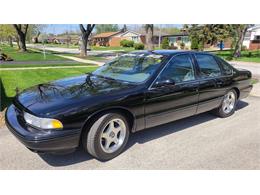 View this 1996 Chevrolet Impala SS