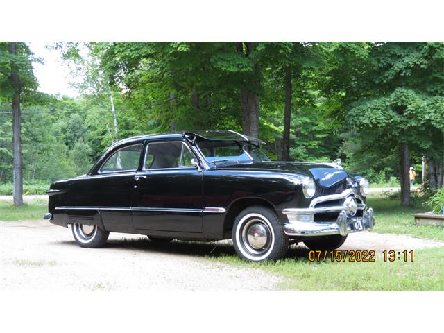 1950 Ford 2-Dr Coupe (CC-2068126) for sale in Huntsville, Ontario