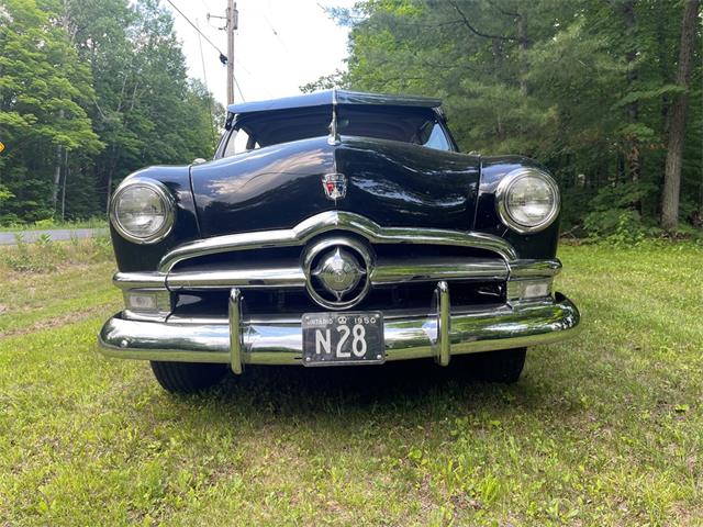 1950 Ford 2-Dr Coupe (CC-2068126) for sale in Huntsville, Ontario