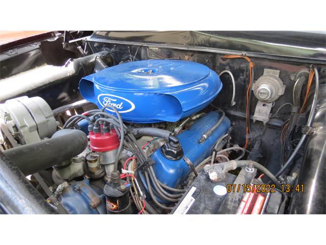 1950 Ford 2-Dr Coupe (CC-2068126) for sale in Huntsville, Ontario