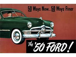 1950 Ford 2-Dr Coupe (CC-2068126) for sale in Huntsville, Ontario