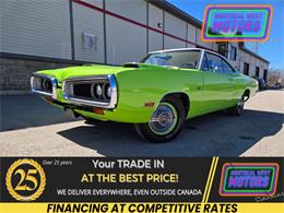 1970 Dodge Super Bee (CC-2068127) for sale in Vaudreuil-Dorion, Quebec