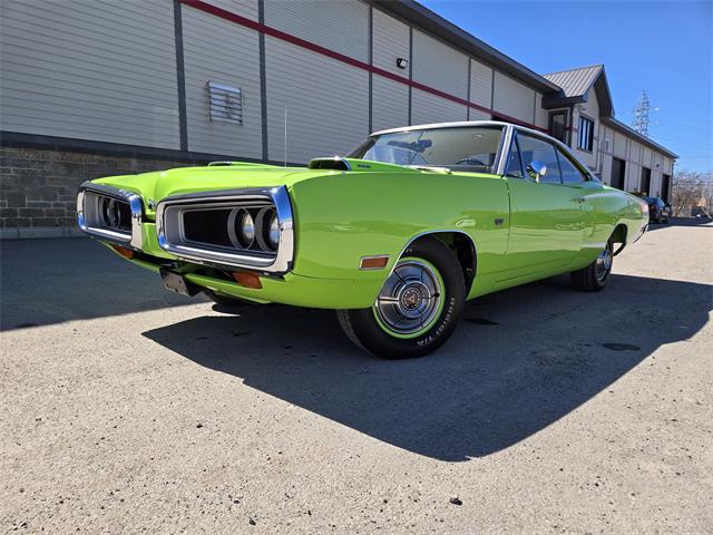 1970 Dodge Super Bee (CC-2068127) for sale in Vaudreuil-Dorion, Quebec