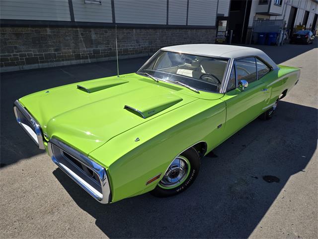 1970 Dodge Super Bee (CC-2068127) for sale in Vaudreuil-Dorion, Quebec
