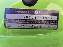 1970 Dodge Super Bee (CC-2068127) for sale in Vaudreuil-Dorion, Quebec