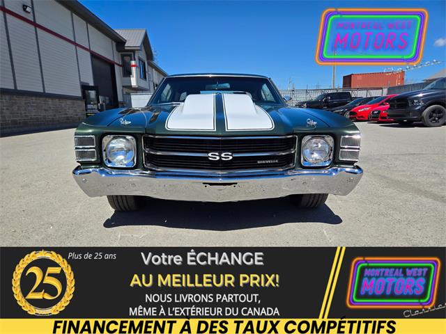 1971 Chevrolet Chevelle (CC-2068128) for sale in Vaudreuil-Dorion, Quebec