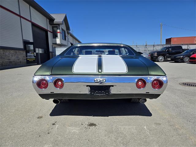 1971 Chevrolet Chevelle (CC-2068128) for sale in Vaudreuil-Dorion, Quebec