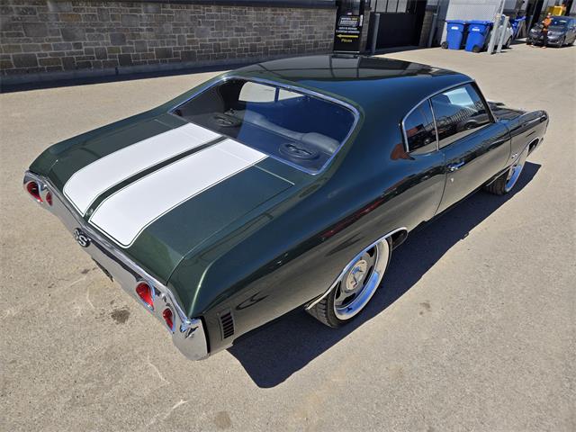 1971 Chevrolet Chevelle (CC-2068128) for sale in Vaudreuil-Dorion, Quebec