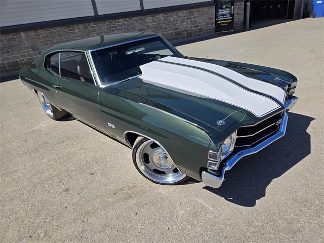 1971 Chevrolet Chevelle (CC-2068128) for sale in Vaudreuil-Dorion, Quebec