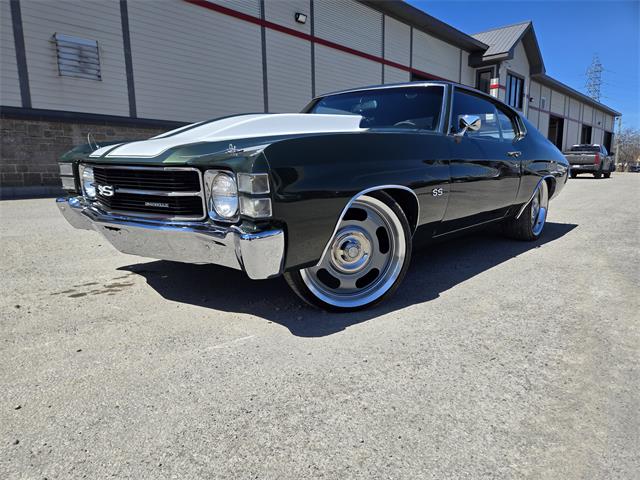 1971 Chevrolet Chevelle (CC-2068128) for sale in Vaudreuil-Dorion, Quebec